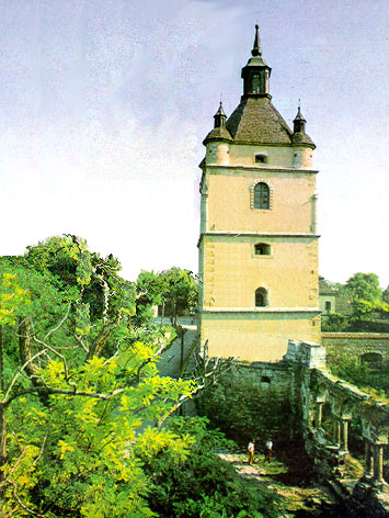 Armenian Belltower