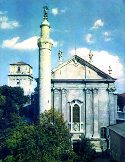 Minaret
